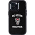 North Carolina State University NC Wolfpack Otterbox Defender iPhone Skin