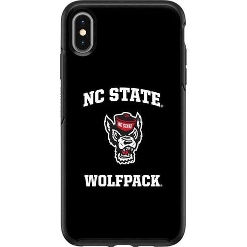 North Carolina State University NC Wolfpack Otterbox Symmetry iPhone Skin