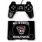 North Carolina State University NC Wolfpack PlayStation Classic Bundle Skin
