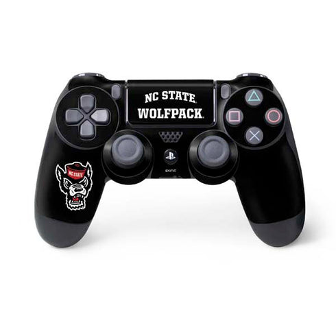 North Carolina State University NC Wolfpack PS4 Controller Skin