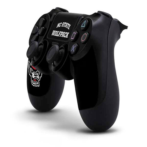North Carolina State University NC Wolfpack PS4 Controller Skin
