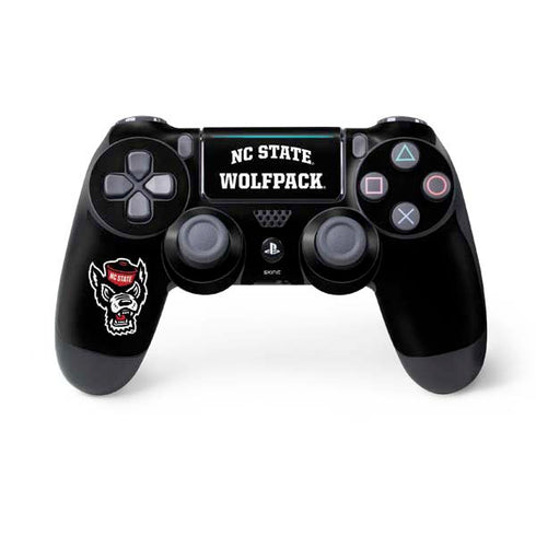 North Carolina State University NC Wolfpack PS4 Pro/Slim Controller Skin