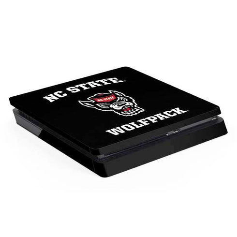 North Carolina State University NC Wolfpack PS4 Slim Skin