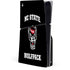 North Carolina State University NC Wolfpack PS5 Slim Disk Console Skin