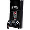 North Carolina State University NC Wolfpack PS5 Slim Digital Edition Bundle Skin