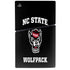 North Carolina State University NC Wolfpack PS5 Slim Digital Edition Bundle Skin