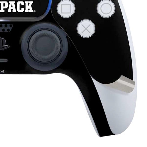 North Carolina State University NC Wolfpack PS5 Slim Digital Edition Bundle Skin