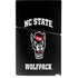 North Carolina State University NC Wolfpack PS5 Slim Digital Edition Console Skin