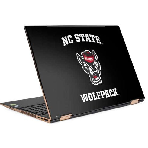 North Carolina State University NC Wolfpack HP Spectre Skin