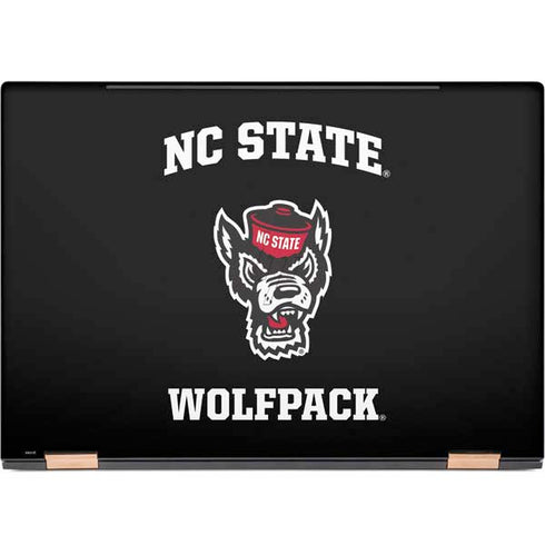 North Carolina State University NC Wolfpack HP Spectre Skin