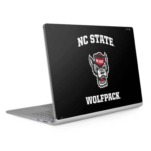 North Carolina State University NC Wolfpack Surface Book 2 13.5in Skin