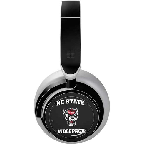 North Carolina State University NC Wolfpack Surface Headphones Skin