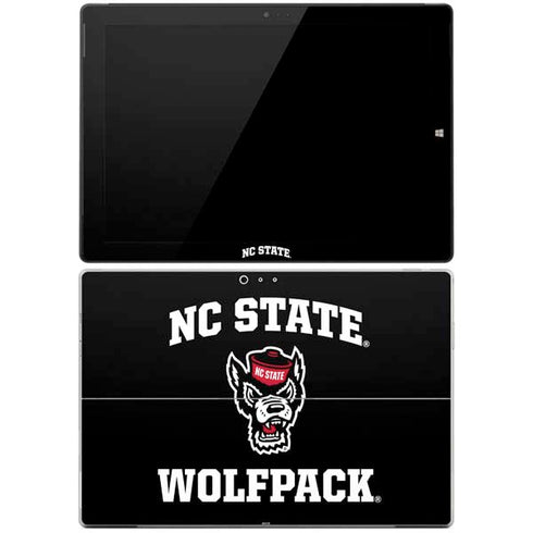 North Carolina State University NC Wolfpack Surface Pro 3 Skin