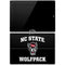 North Carolina State University NC Wolfpack Surface Pro 3 Skin