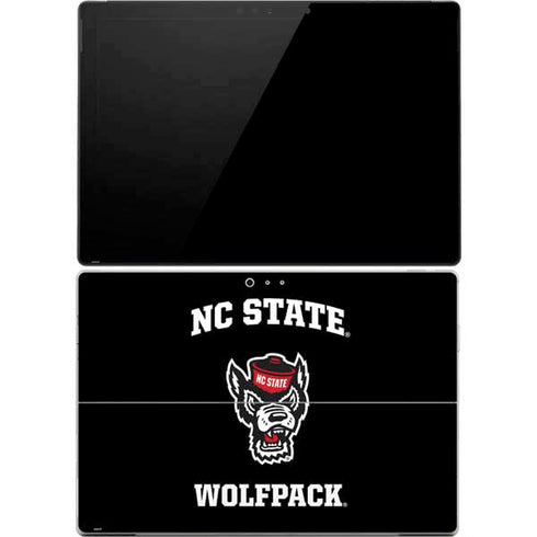 North Carolina State University NC Wolfpack Surface Pro 4 Skin