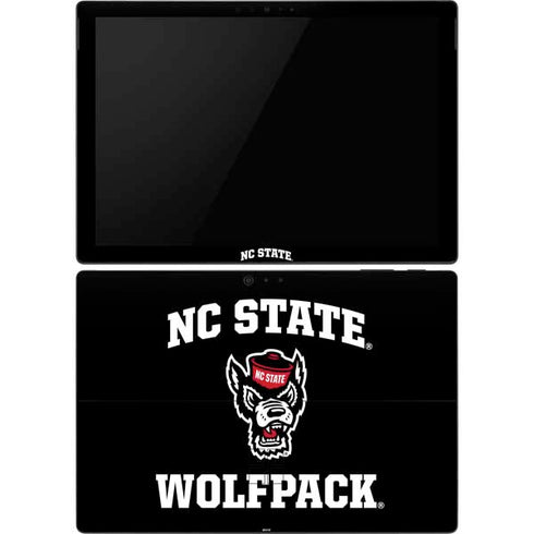 North Carolina State University NC Wolfpack Surface Pro 6 Skin