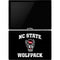 North Carolina State University NC Wolfpack Surface Pro 6 Skin