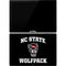 North Carolina State University NC Wolfpack Surface Pro 7 Skin