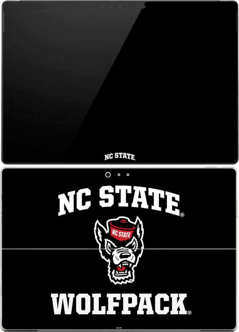 North Carolina State University NC Wolfpack Surface Pro (2017) Skin
