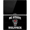 North Carolina State University NC Wolfpack Surface Pro Tablet Skin