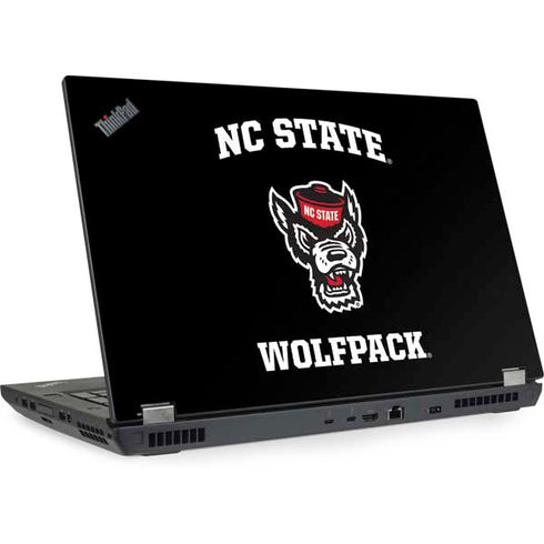 North Carolina State University NC Wolfpack Lenovo ThinkPad Skin