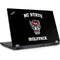 North Carolina State University NC Wolfpack Lenovo ThinkPad Skin
