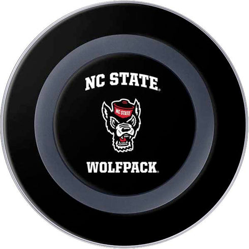 North Carolina State University NC Wolfpack Wireless Charger Skin