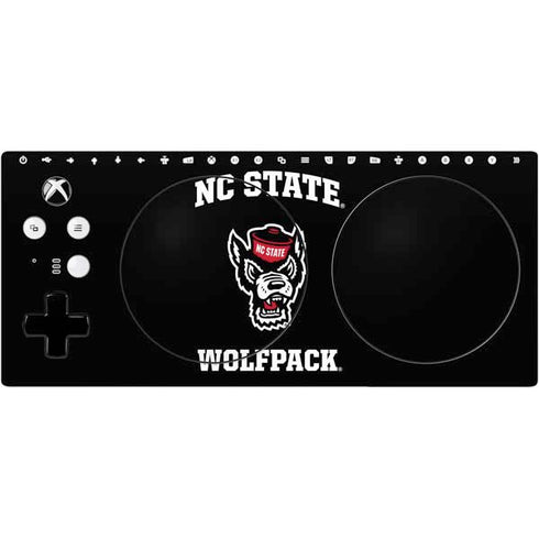 North Carolina State University NC Wolfpack Xbox Adaptive Controller Skin
