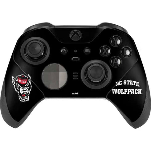 North Carolina State University NC Wolfpack Xbox Elite Wireless Controller Series 2 Skin