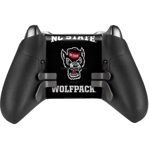 North Carolina State University NC Wolfpack Xbox Elite Wireless Controller Series 2 Skin