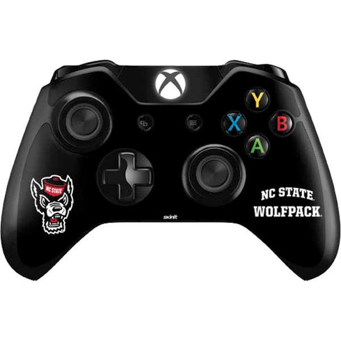 North Carolina State University NC Wolfpack Xbox One Controller Skin
