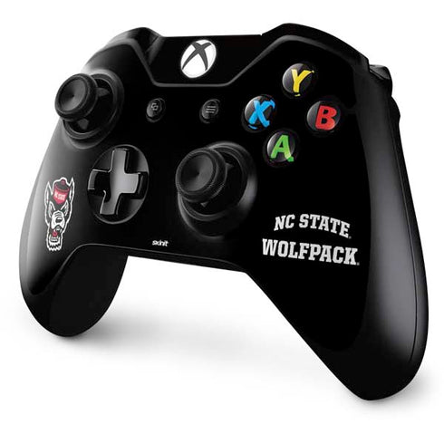 North Carolina State University NC Wolfpack Xbox One Controller Skin