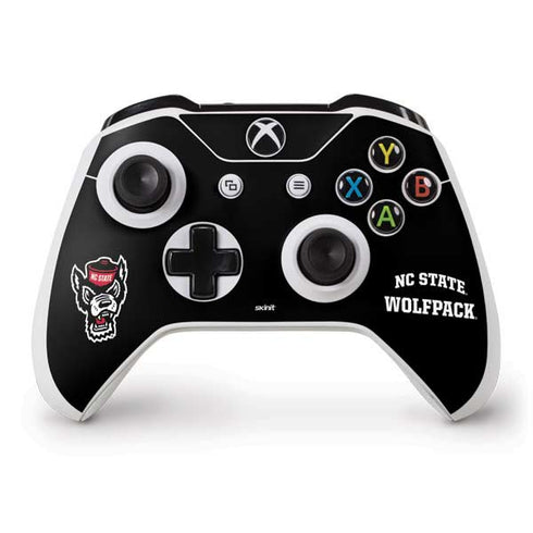 North Carolina State University NC Wolfpack Xbox One S Controller Skin