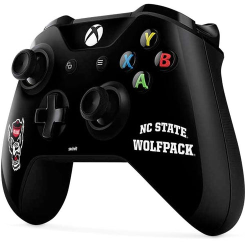 North Carolina State University NC Wolfpack Xbox One X Controller Skin