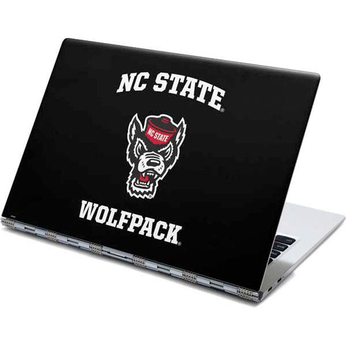 North Carolina State University NC Wolfpack Yoga 910 2-in-1 14in Touch-Screen Skin