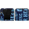 North Carolina Tar Heels Nintendo 2DS Skin