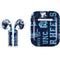 North Carolina Tar Heels Apple AirPods 2 Skin