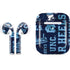 North Carolina Tar Heels Apple AirPods 2 Skin