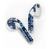 North Carolina Tar Heels Apple AirPods 2 Skin