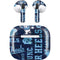 North Carolina Tar Heels Apple AirPods (3rd Gen 2021) Skin