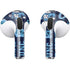 North Carolina Tar Heels Apple AirPods (3rd Gen 2021) Skin