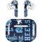 North Carolina Tar Heels Apple AirPods Pro Skin