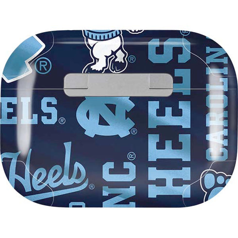 North Carolina Tar Heels Apple AirPods Pro Skin
