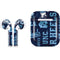 North Carolina Tar Heels Apple AirPods Skin