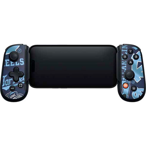 University of North Carolina Tar Heels Backbone One for iPhone Game Controller Skin