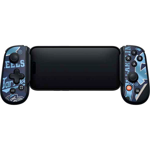 University of North Carolina Tar Heels Backbone One for iPhone Game Controller Skin