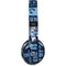 North Carolina Tar Heels Beats Solo 2 Wired Skin