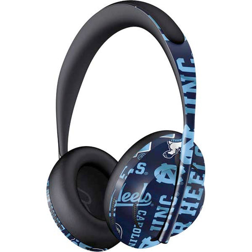 North Carolina Tar Heels Bose Noise Cancelling Headphones 700 Skin