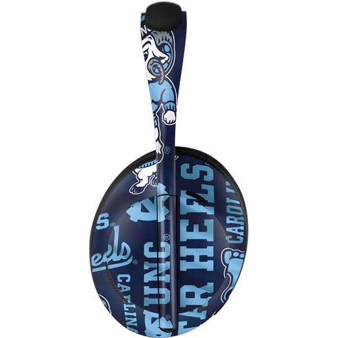 North Carolina Tar Heels Bose Noise Cancelling Headphones 700 Skin