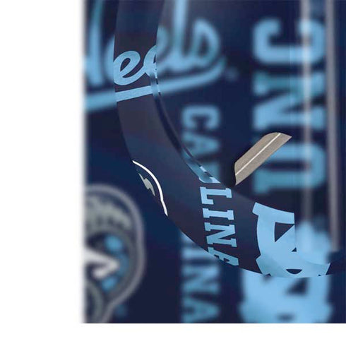 North Carolina Tar Heels Bose Noise Cancelling Headphones 700 Skin